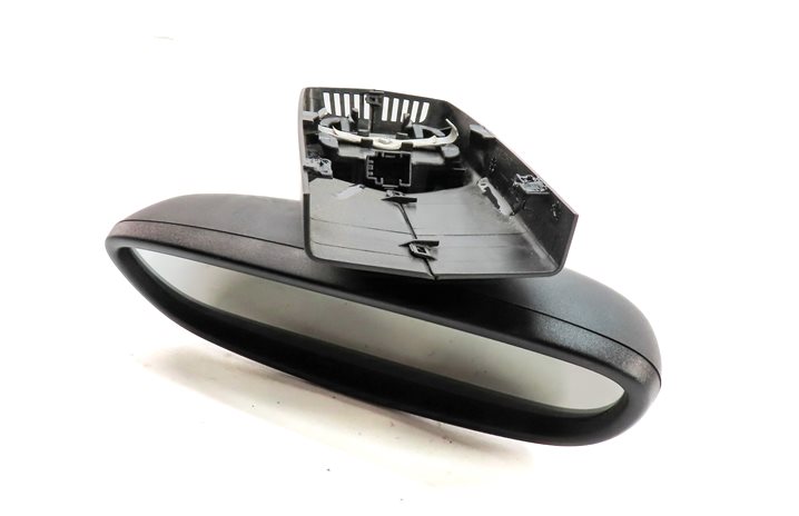 Thumbnail 3: 14-21 BMW 2 M2 X1 X2 SERIES (F39 F48) AUTODIM COMPASS REARVIEW MIRROR (Black)