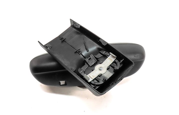 Thumbnail 6: 14-21 BMW 2 M2 X1 X2 SERIES (F39 F48) AUTODIM COMPASS REARVIEW MIRROR (Black)