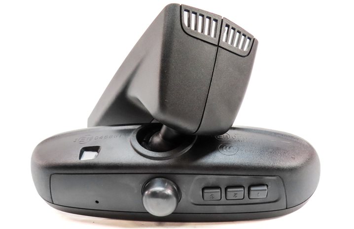 Thumbnail 7: 14-21 BMW 2 M2 X1 X2 SERIES (F39 F48) AUTODIM COMPASS REARVIEW MIRROR (Black)