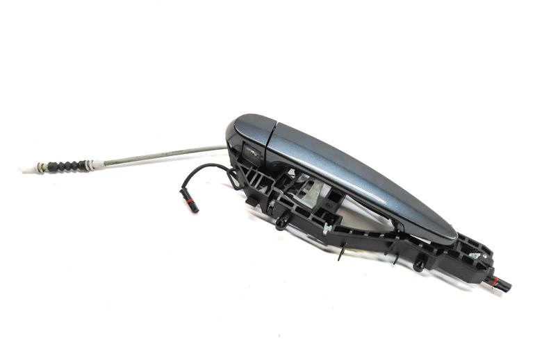 12-19 BMW 228i 328i 330i 335i (F30 F31 F32 F33) FRONT RIGHT DOOR HANDLE (BLACK)