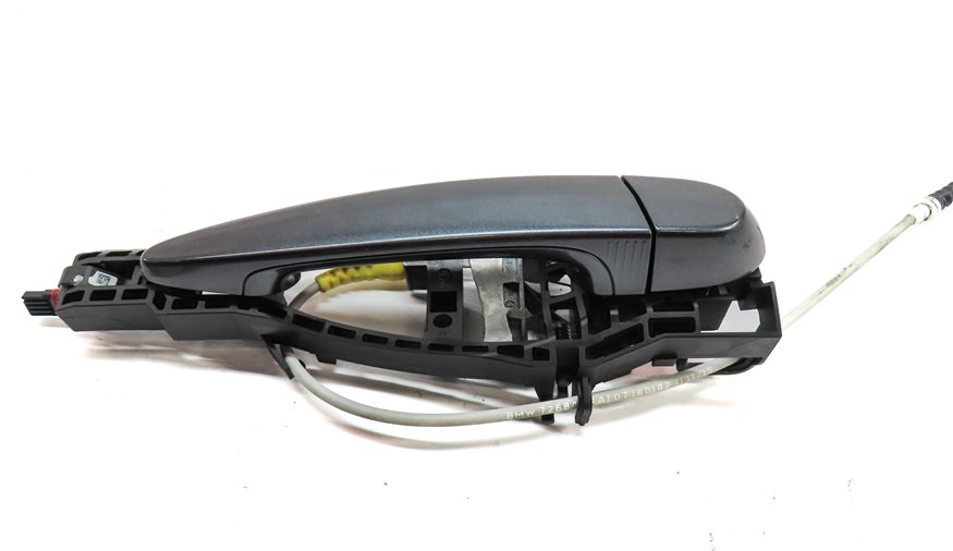 Thumbnail 4: 12-19 BMW 228i 328i 330i 335i (F30 F31 F32 F33) FRONT RIGHT DOOR HANDLE (BLACK)