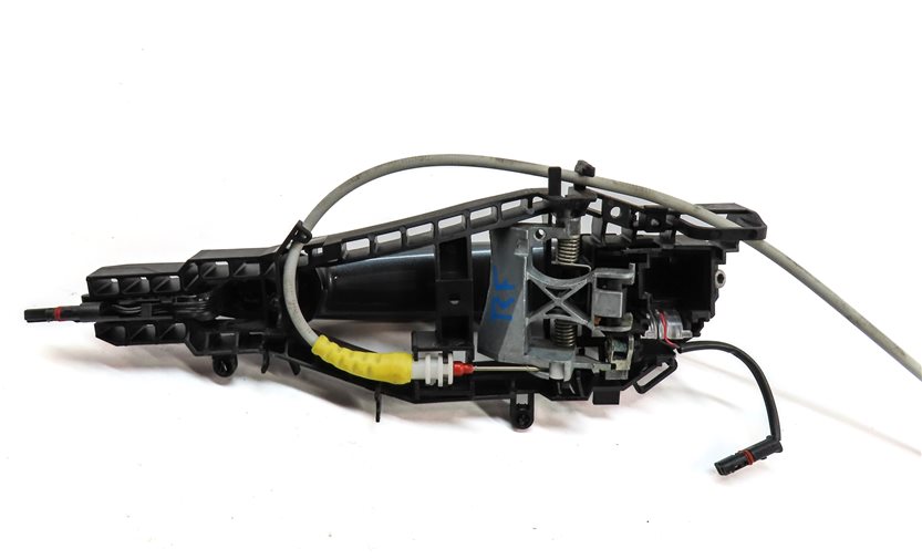 Thumbnail 5: 12-19 BMW 228i 328i 330i 335i (F30 F31 F32 F33) FRONT RIGHT DOOR HANDLE (BLACK)