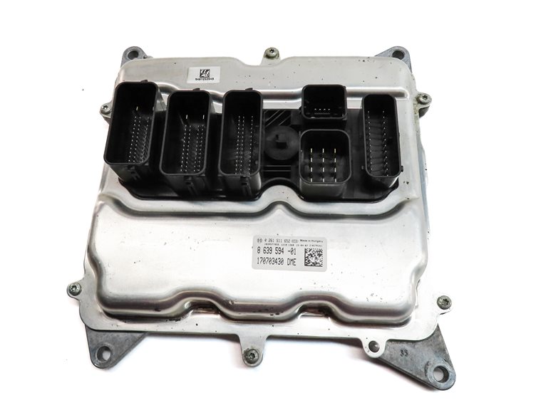 Thumbnail 4: 13-18 BMW 328i 428i 528i X3 X4 (F30 F32) 2.0L N26 ENGINE DME BCM MODULE KEY SET