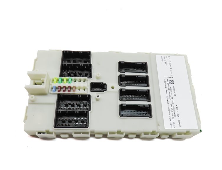 Thumbnail 5: 13-18 BMW 328i 428i 528i X3 X4 (F30 F32) 2.0L N26 ENGINE DME BCM MODULE KEY SET