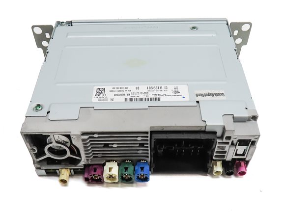 Thumbnail 4: 14-16 BMW 2 3 4 5 SERIES M4 X4 X5 RADIO STEREO CD PLAYER HEAD RECEIVER UNIT