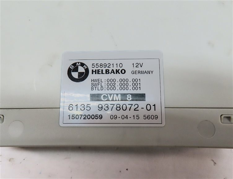 Thumbnail 5: 2014-2017 BMW 228i 235i 240i F23 CONVERTIBLE ROOF TOP CONTROL MODULE