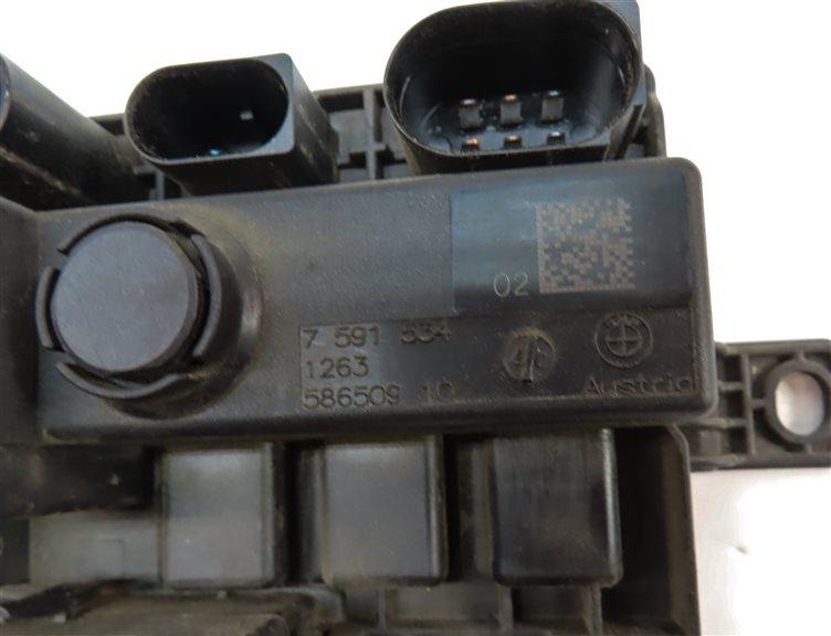 Thumbnail 5: 2015 BMW 228I (F23) 2.0L (N20) ENGINE INTEGRATED POWER SUPPLY CONTROL MODULE