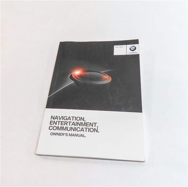 Thumbnail 10: 2015 BMW 228I (F23) 2.0L (N20) OWNERS MANUAL BOOKLET SET/9 w/ CASE