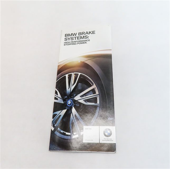 Thumbnail 4: 2015 BMW 228I (F23) 2.0L (N20) OWNERS MANUAL BOOKLET SET/9 w/ CASE