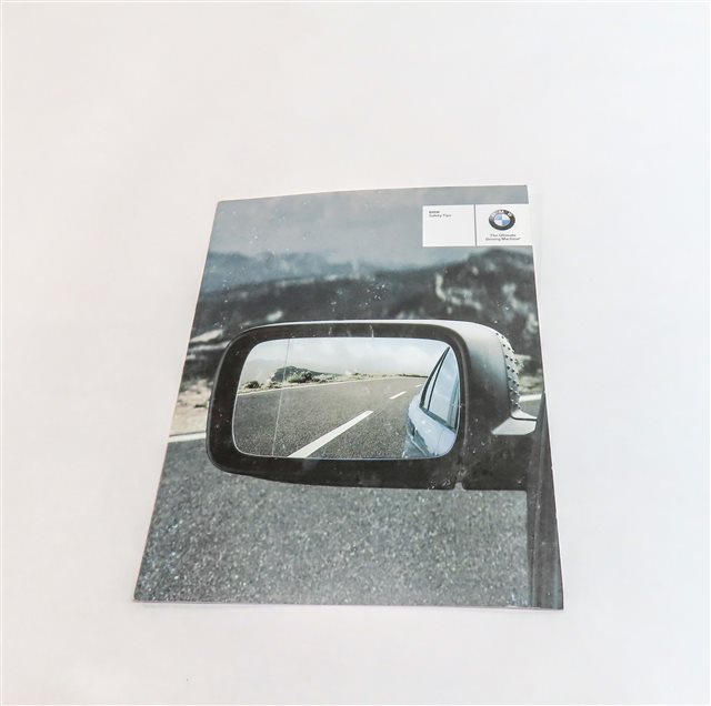 Thumbnail 6: 2015 BMW 228I (F23) 2.0L (N20) OWNERS MANUAL BOOKLET SET/9 w/ CASE