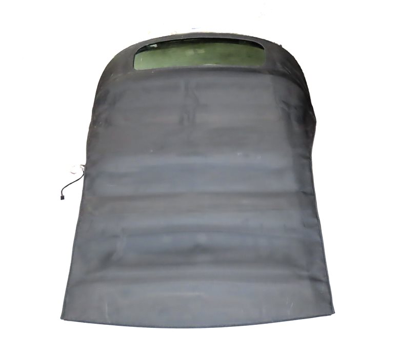 Thumbnail 5: 15-21 BMW 228i 230i 235i 240i F23 CONVERTIBLE TOP COVER ROOF ASSEMBLY (BLACK)