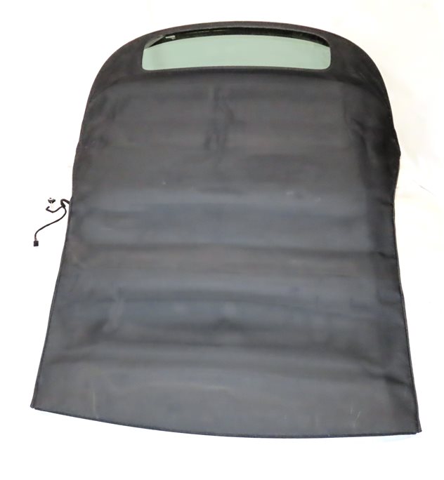 Thumbnail 8: 15-21 BMW 228i 230i 235i 240i F23 CONVERTIBLE TOP COVER ROOF ASSEMBLY (BLACK)