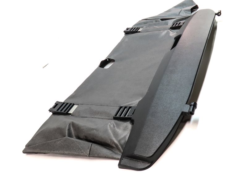 Thumbnail 3: 2015 BMW 228I (F23) CONVERTIBLE FOLDING SOFT TOP STORAGE COMPARTMENT BOOT