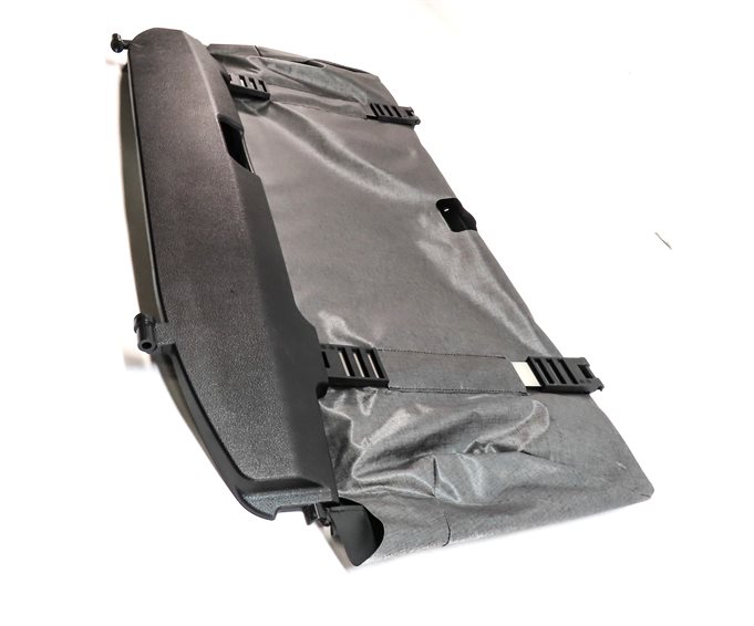 Thumbnail 4: 2015 BMW 228I (F23) CONVERTIBLE FOLDING SOFT TOP STORAGE COMPARTMENT BOOT