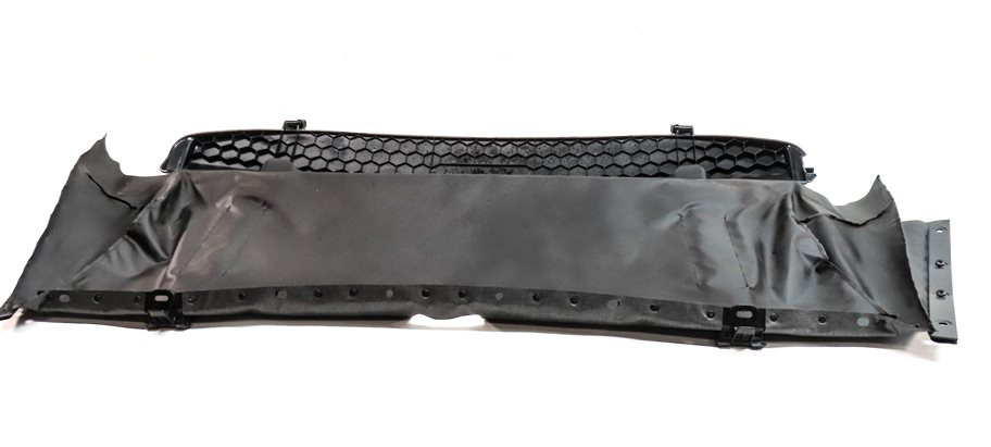 Thumbnail 7: 2015 BMW 228I (F23) CONVERTIBLE FOLDING SOFT TOP STORAGE COMPARTMENT BOOT