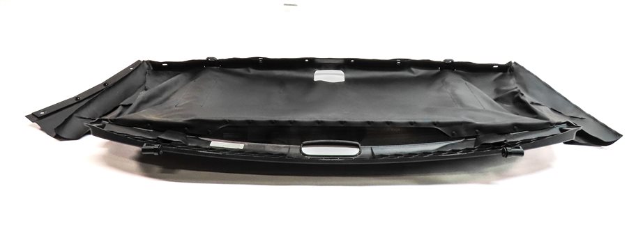 Thumbnail 8: 2015 BMW 228I (F23) CONVERTIBLE FOLDING SOFT TOP STORAGE COMPARTMENT BOOT