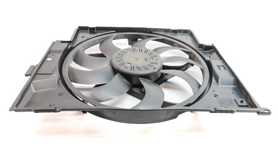 Thumbnail 5: 12-18 BMW 228i 320i (F22 F30) 2.0L TURBO ENGINE RADIATOR COOLING FAN w/ SHROUD