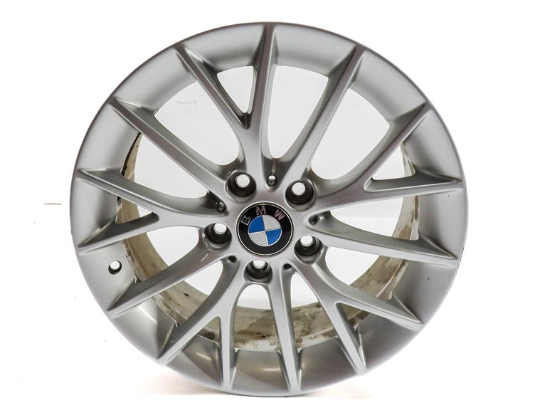 Thumbnail 2: 2014-2020 BMW 228i 230i 235i 240i (F23) 17X7 INCH Y SPOKE WHEEL RIM 