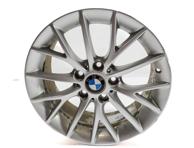 Thumbnail 2: 2014-2020 BMW 228i 230i 235i 240i (F23) 17X7 INCH Y SPOKE WHEEL RIM 