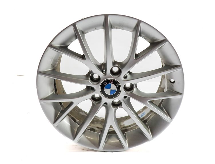Thumbnail 2: 2014-2020 BMW 228i 230i 235i 240i (F23) 17X7 INCH Y SPOKE WHEEL RIM 