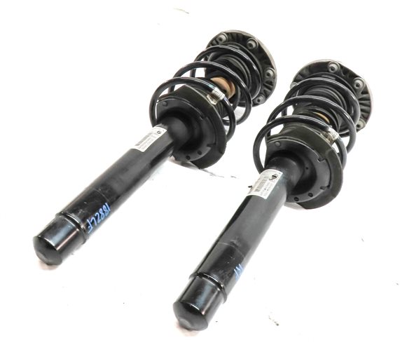 14-21 BMW 228i 230i F22 F23 COUPE CONV. RWD FRONT STANDARD SHOCK STRUT SET/2