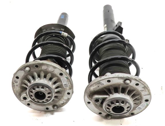 Thumbnail 4: 14-21 BMW 228i 230i F22 F23 COUPE CONV. RWD FRONT STANDARD SHOCK STRUT SET/2