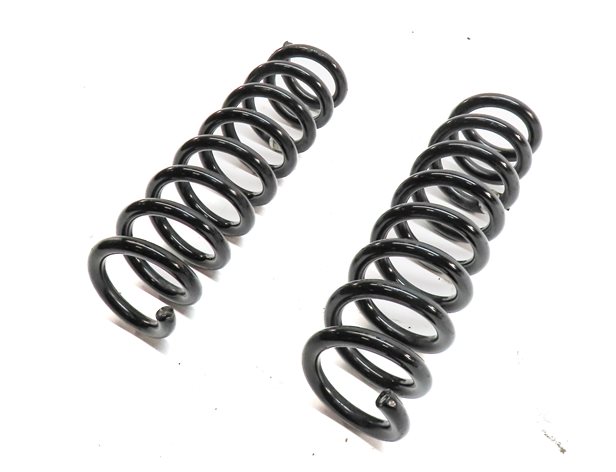 15-21 BMW 228i 230i (F23) REAR LEFT & RIGHT STANDARD SUSPENSION COIL SPRING SET