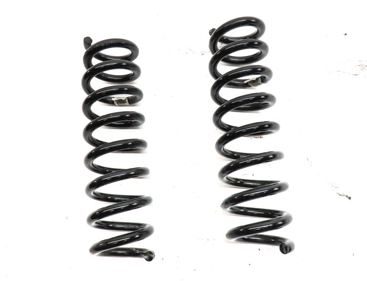 Thumbnail 5: 15-21 BMW 228i 230i (F23) REAR LEFT & RIGHT STANDARD SUSPENSION COIL SPRING SET