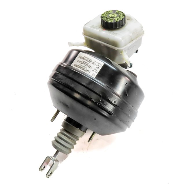 14-17 BMW 2 3 4 SERIES F22 F23 F30 F32 POWER BRAKE BOOSTER w/ MASTER CYLINDER