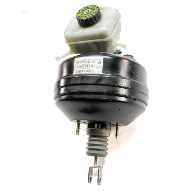 Thumbnail 3: 14-17 BMW 2 3 4 SERIES F22 F23 F30 F32 POWER BRAKE BOOSTER w/ MASTER CYLINDER