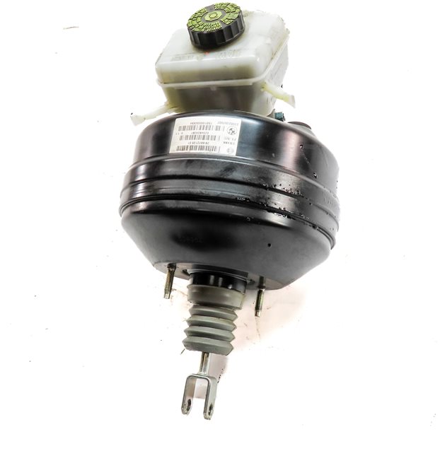 Thumbnail 4: 14-17 BMW 2 3 4 SERIES F22 F23 F30 F32 POWER BRAKE BOOSTER w/ MASTER CYLINDER