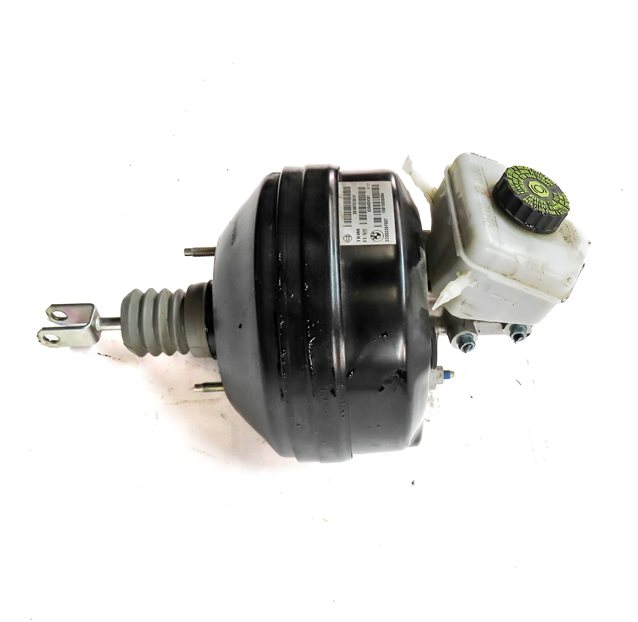 Thumbnail 5: 14-17 BMW 2 3 4 SERIES F22 F23 F30 F32 POWER BRAKE BOOSTER w/ MASTER CYLINDER