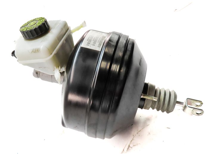 Thumbnail 6: 14-17 BMW 2 3 4 SERIES F22 F23 F30 F32 POWER BRAKE BOOSTER w/ MASTER CYLINDER
