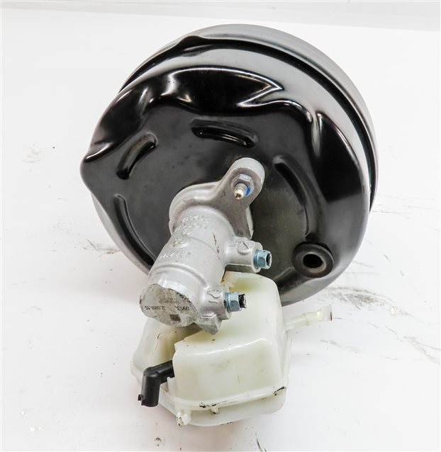 Thumbnail 7: 14-17 BMW 2 3 4 SERIES F22 F23 F30 F32 POWER BRAKE BOOSTER w/ MASTER CYLINDER