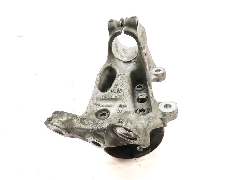 Thumbnail 2: 14-21 BMW 228i 230i M235i M240i (F22) FRONT RIGHT PASSENGER SPINDLE KNUCKLE HUB