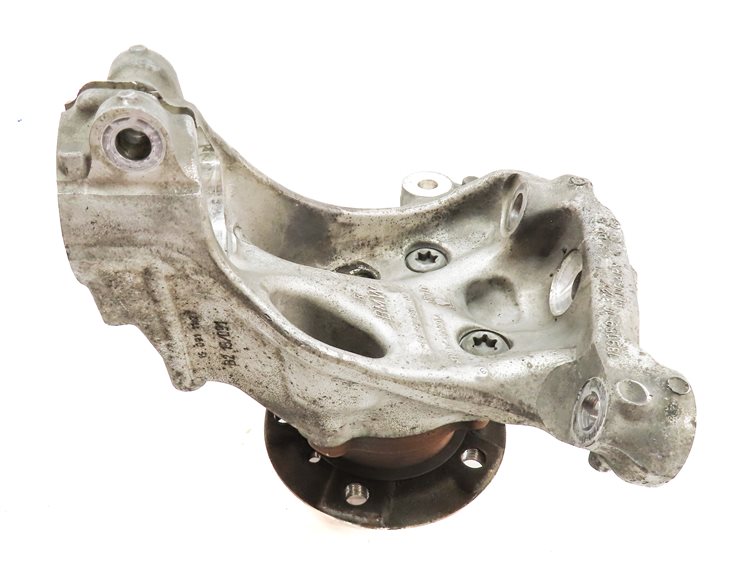 Thumbnail 3: 14-21 BMW 228i 230i M235i M240i (F22) FRONT RIGHT PASSENGER SPINDLE KNUCKLE HUB