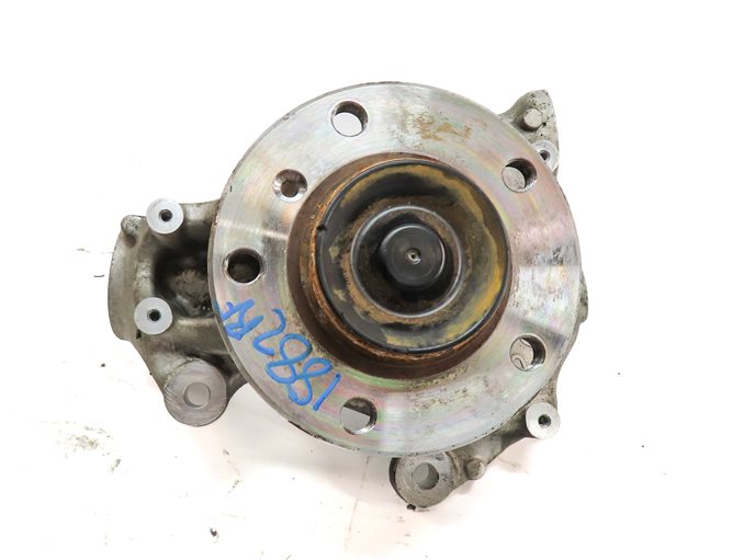Thumbnail 5: 14-21 BMW 228i 230i M235i M240i (F22) FRONT RIGHT PASSENGER SPINDLE KNUCKLE HUB