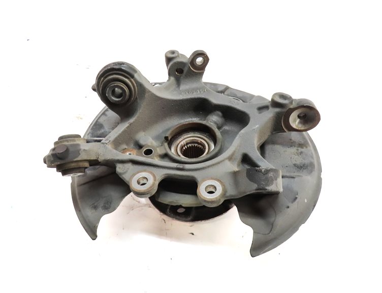 Thumbnail 2: 2014-2021 BMW 228i 230i M235i M240i (F22) REAR LEFT DRIVER SPINDLE KNUCKLE HUB