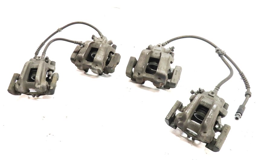 12-20 BMW 228i 230i 320i 328i 330i 428i 430i (F22 F30 F32) BRAKE CALIPER SET-4