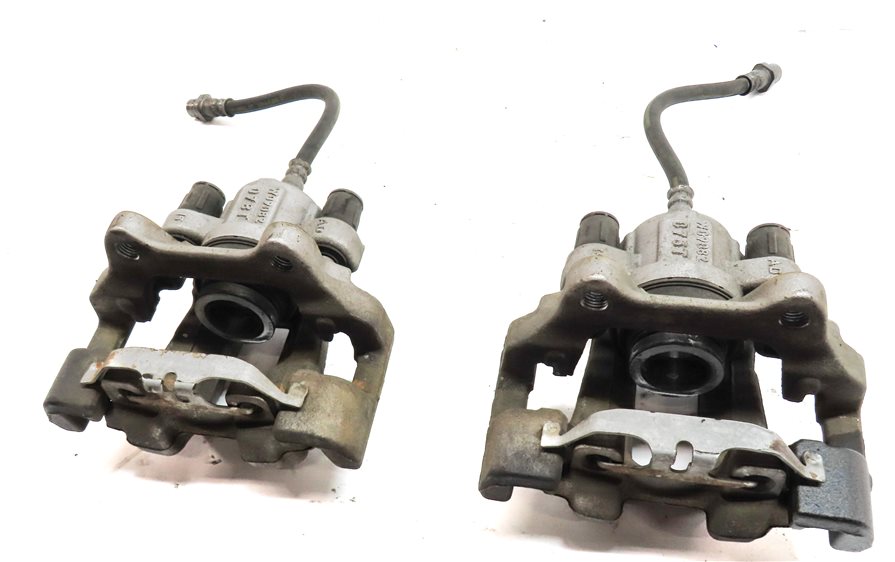 Thumbnail 12: 12-20 BMW 228i 230i 320i 328i 330i 428i 430i (F22 F30 F32) BRAKE CALIPER SET-4