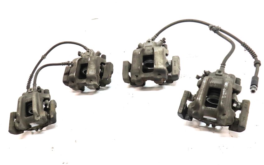 Thumbnail 2: 12-20 BMW 228i 230i 320i 328i 330i 428i 430i (F22 F30 F32) BRAKE CALIPER SET-4