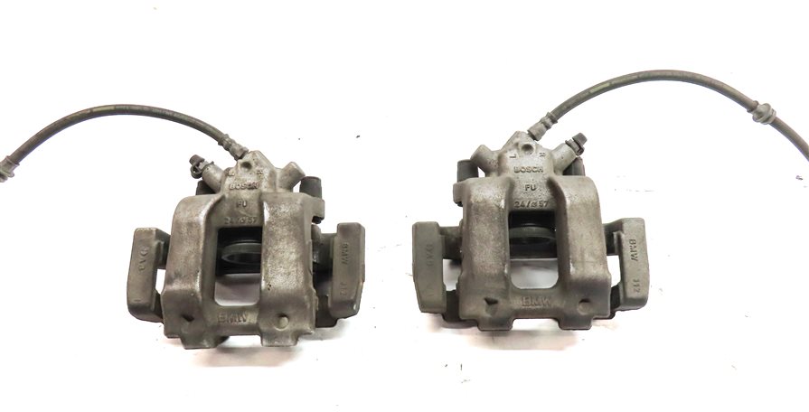Thumbnail 4: 12-20 BMW 228i 230i 320i 328i 330i 428i 430i (F22 F30 F32) BRAKE CALIPER SET-4