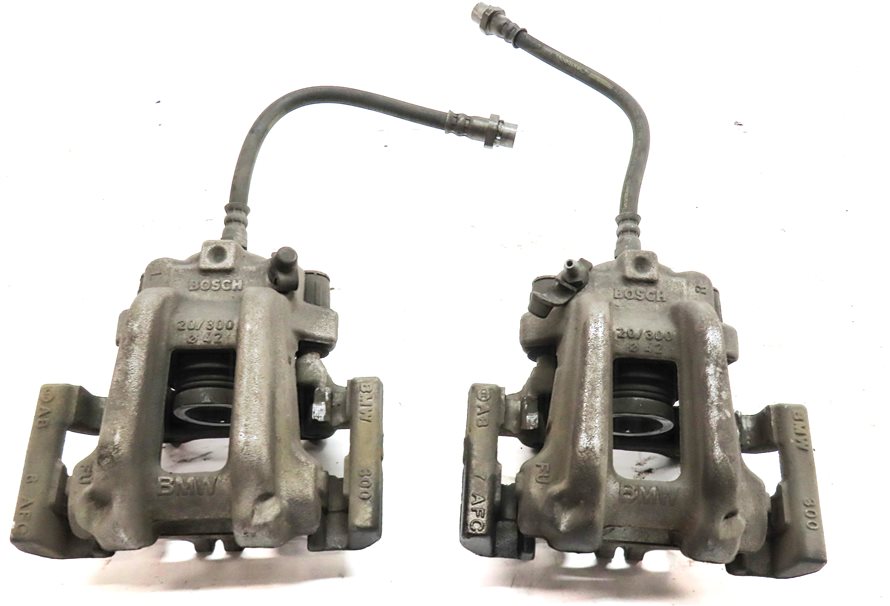 Thumbnail 9: 12-20 BMW 228i 230i 320i 328i 330i 428i 430i (F22 F30 F32) BRAKE CALIPER SET-4