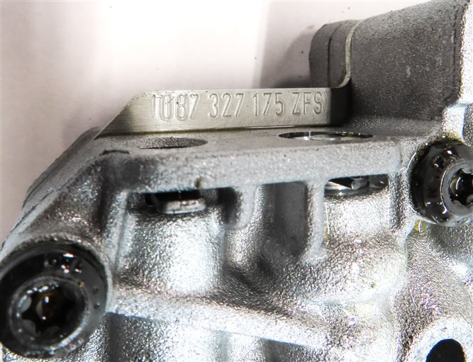 Thumbnail 8: 14-16 BMW 2 3 4 5 (F22 F30 F32 F10) 2.0L RWD 8HP-45 AUTO TRANSMISSION VALVE BODY