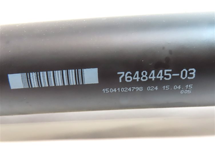 Thumbnail 6: 14-16 BMW 228i F22 F23 RWD REAR DRIVE SHAFT DRIVESHAFT PROPELLER