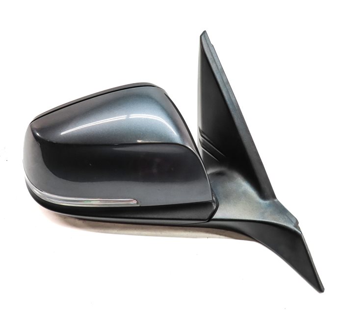 Thumbnail 4: 14-21 BMW 228i 230i 235i F23 RIGHT PASSENGER PFOLD MEMORY HEAT DOOR MIRROR(Gray)