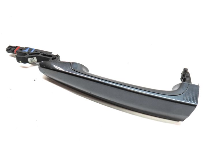 14-21 BMW 2 SERIES F23 COUPE CONVERTIBLE DRIVER EXTERIOR DOOR HANDLE (Gray)