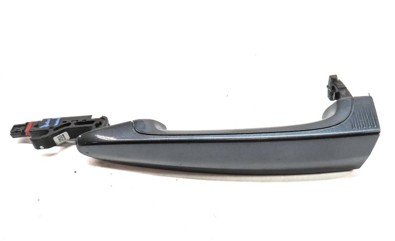 Thumbnail 3: 14-21 BMW 2 SERIES F23 COUPE CONVERTIBLE DRIVER EXTERIOR DOOR HANDLE (Gray)