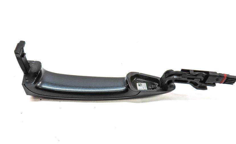 Thumbnail 5: 14-21 BMW 2 SERIES F23 COUPE CONVERTIBLE DRIVER EXTERIOR DOOR HANDLE (Gray)