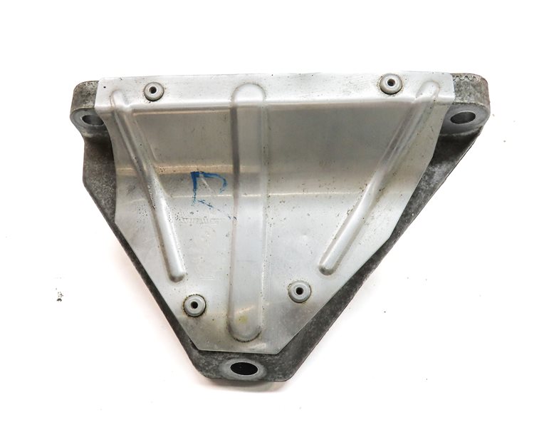Thumbnail 3: 2015 BMW 535D (F10) 3.0L DIESEL ENGINE MOTOR SUPPORT MOUNT BRACKET SET/2